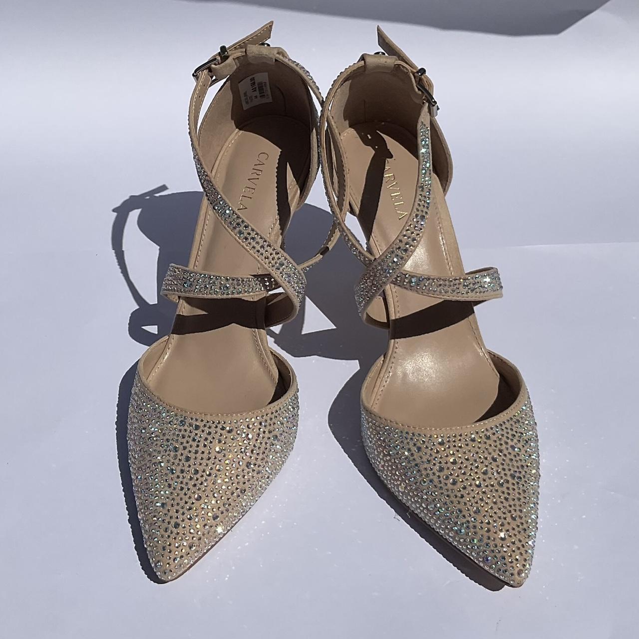 carvela diamante heels