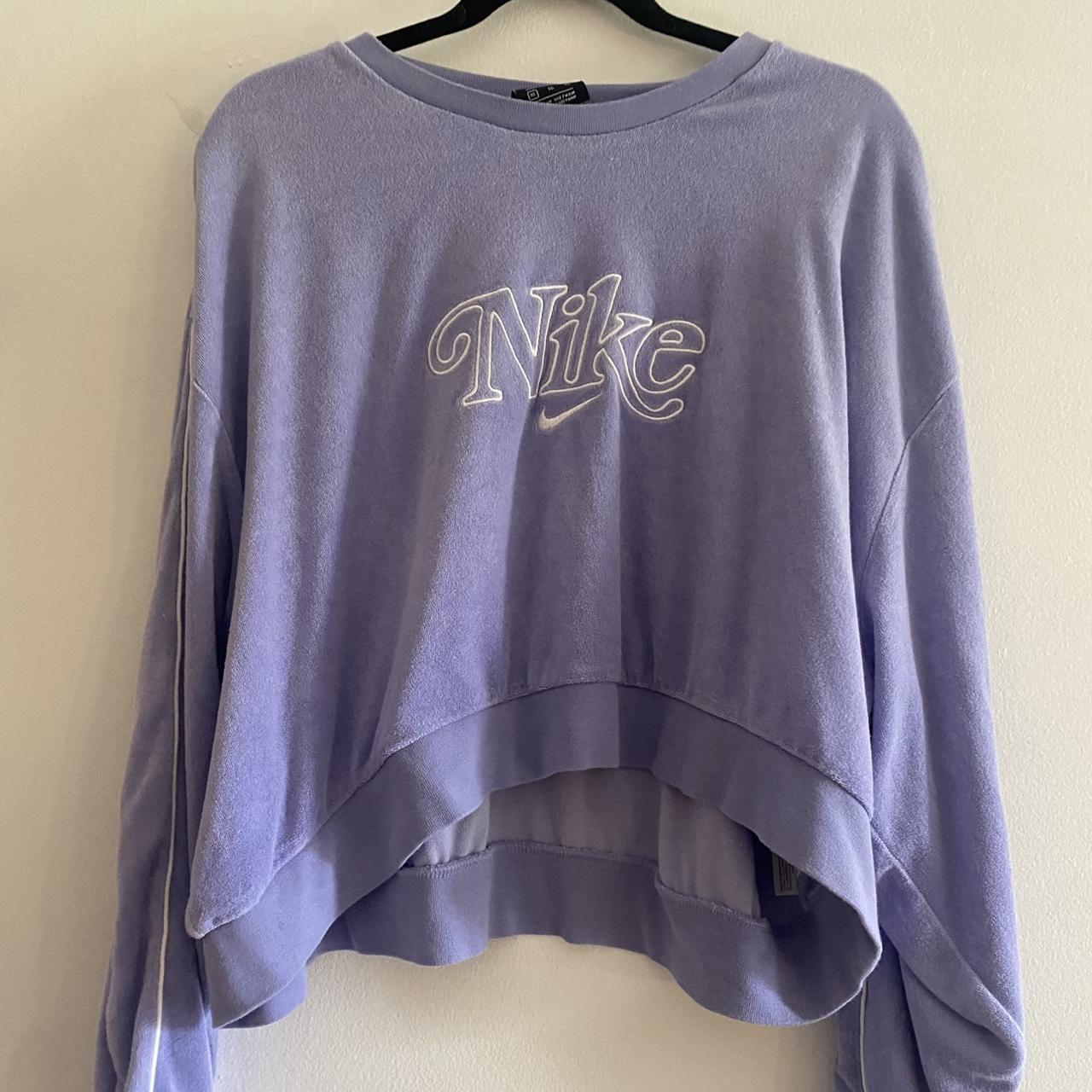 mens lavender nike hoodie