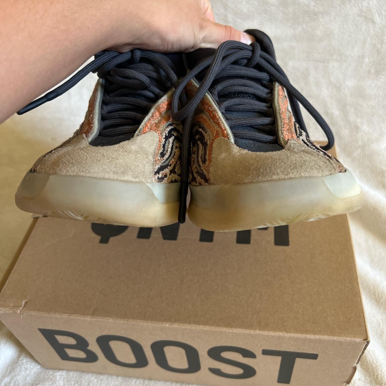 quantum flash orange