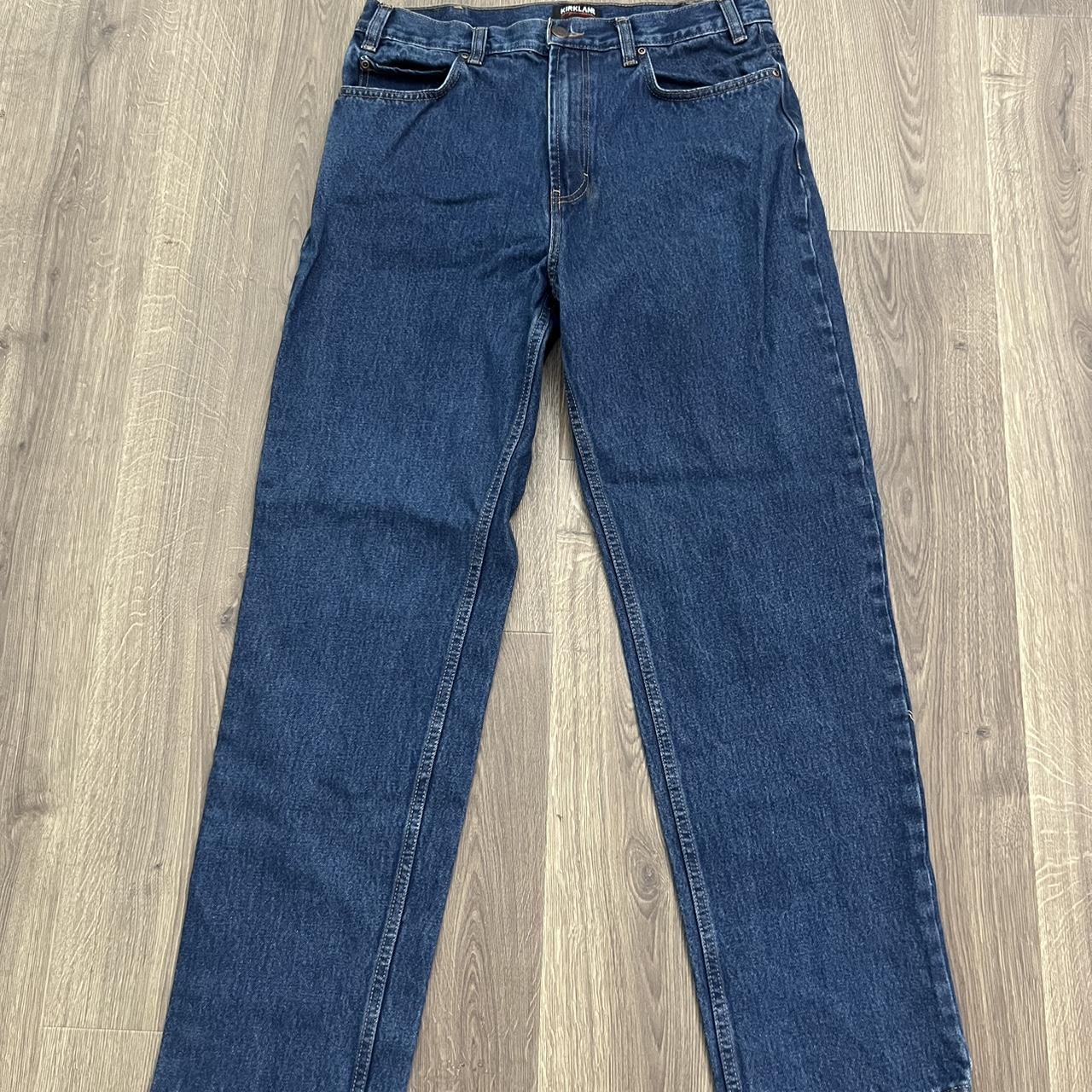 Kirkland Jeans Never worn, 34 x 32 $15 obo, #jeans