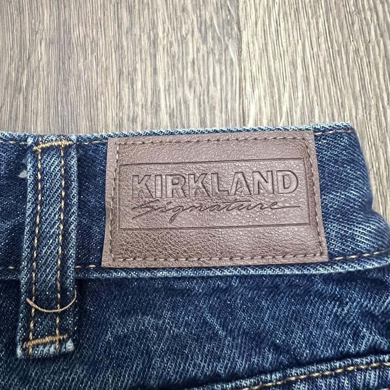Kirkland Jeans Never worn 34 x 32 $15 obo #jeans Depop