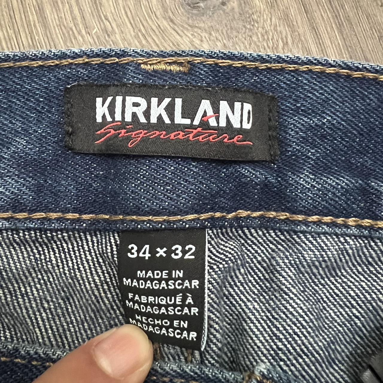Kirkland Jeans Never worn, 34 x 32 $15 obo, #jeans