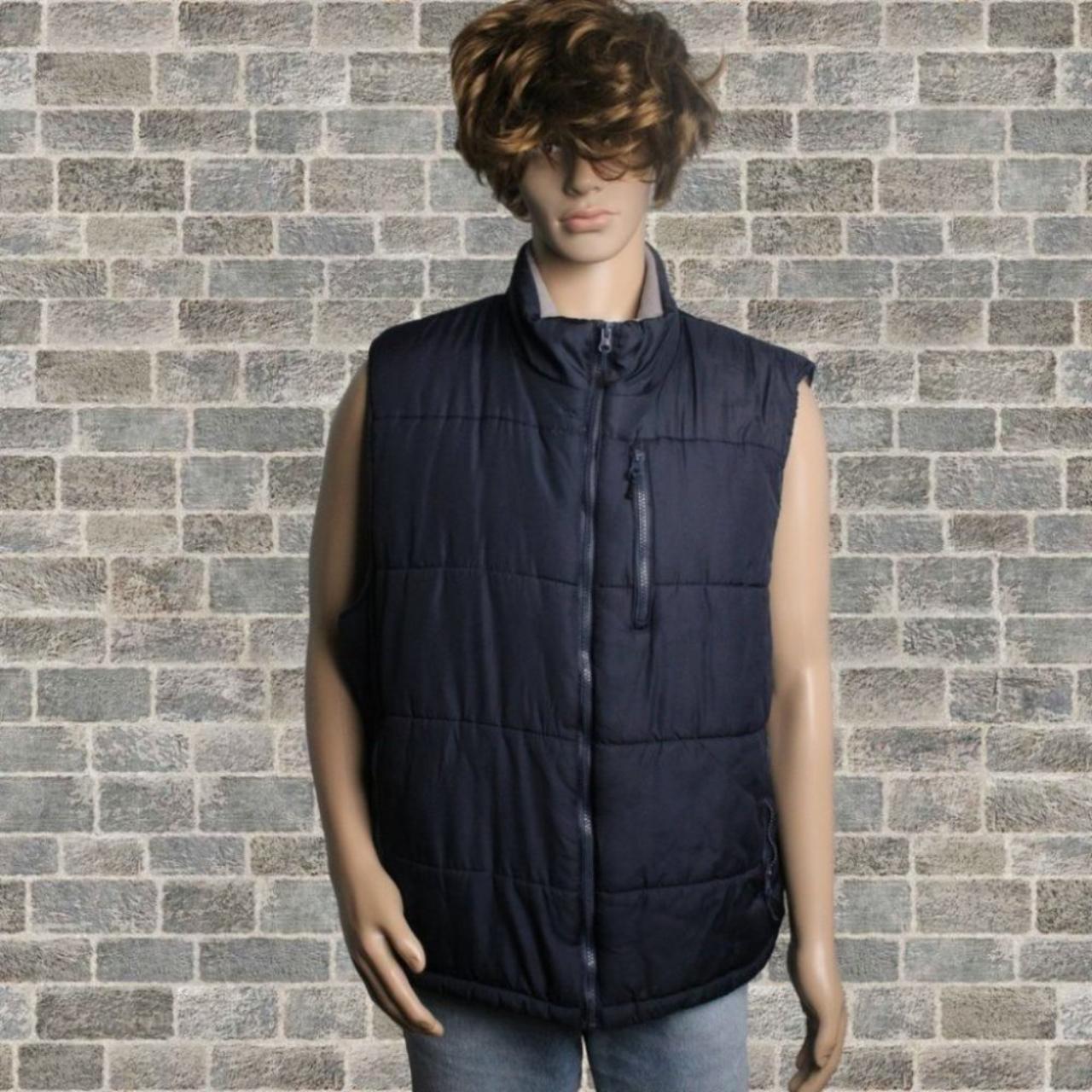 Outdoor life puffer vest Clearance