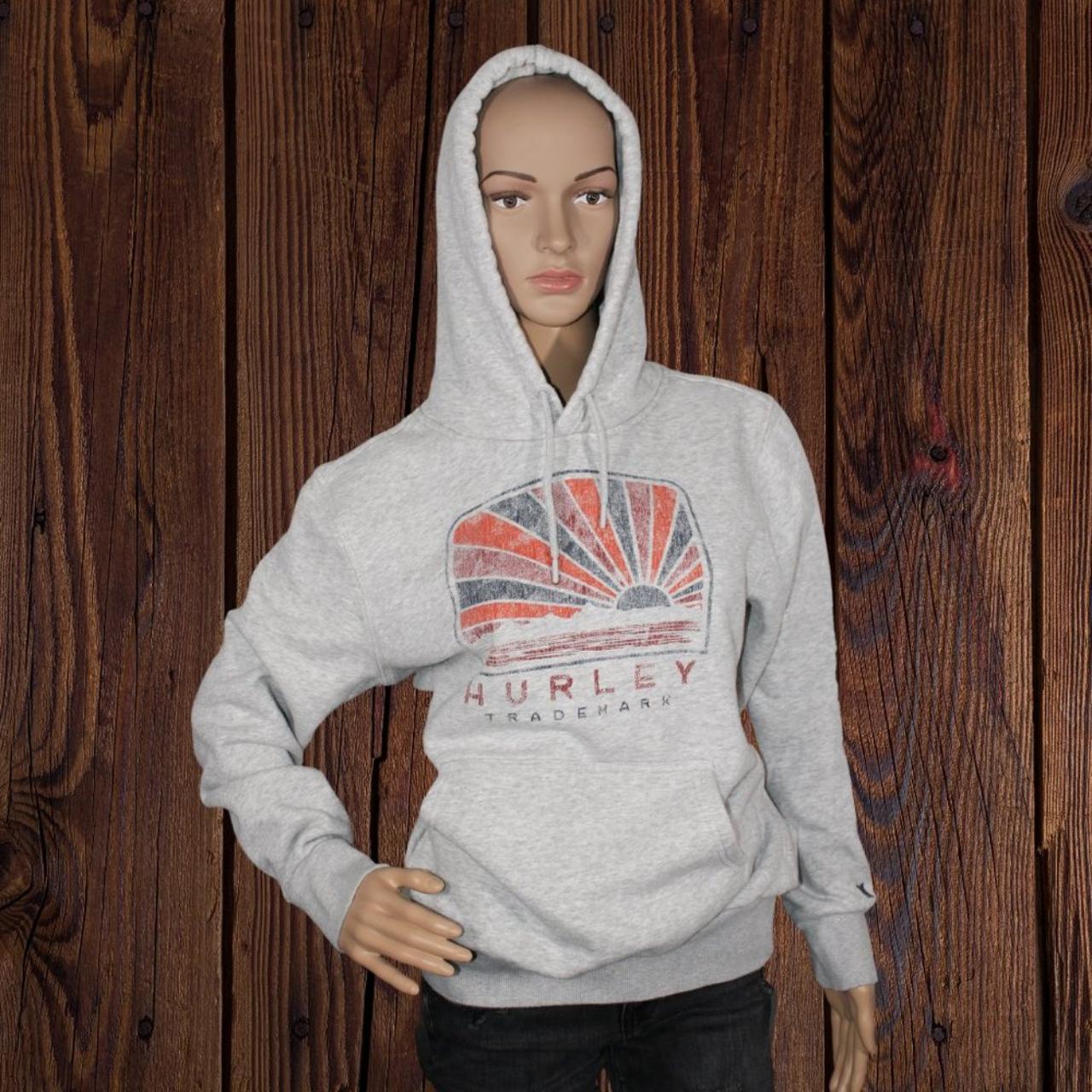 Hurley 2025 women's sweatshirts