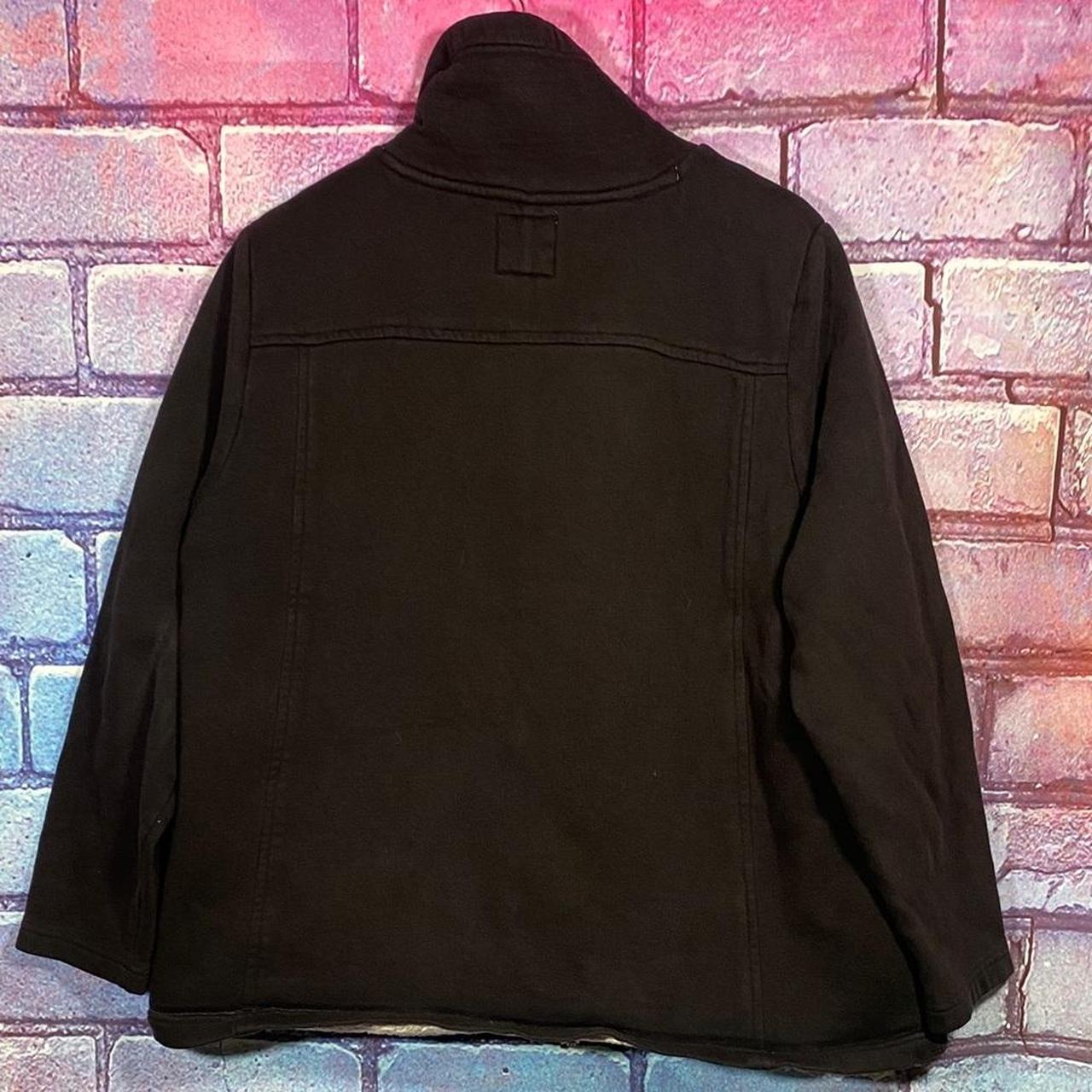 Basic Editions Men's Jacket - Black - XXL – Basic… - image 2