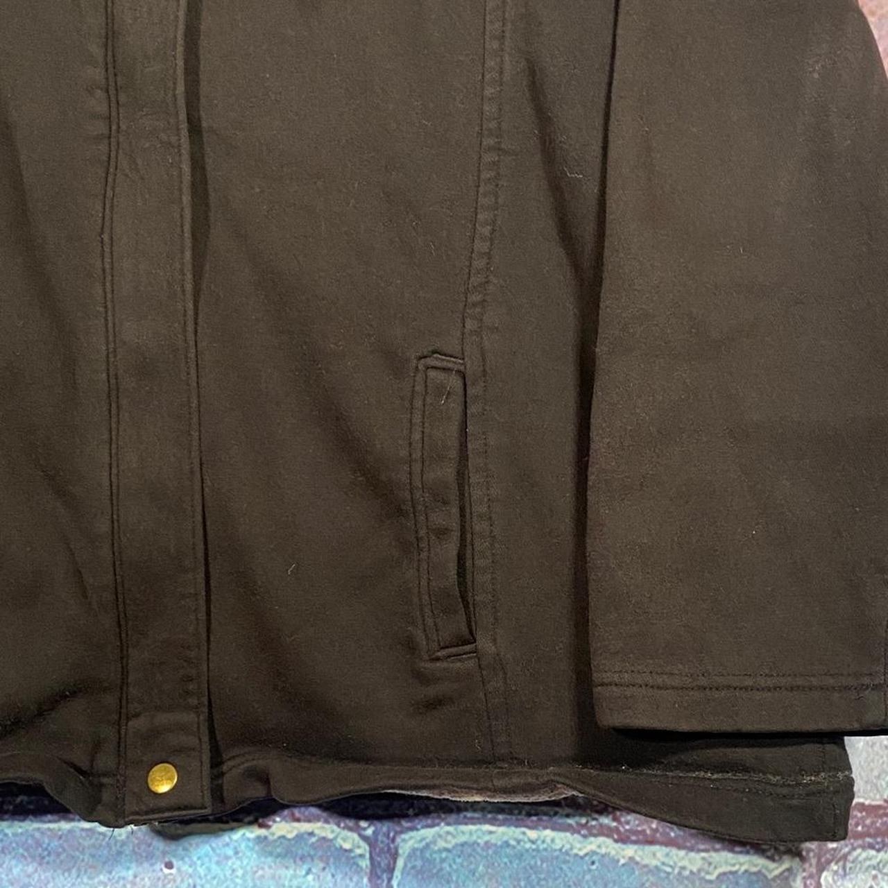 Basic Editions Men's Jacket - Black - XXL – Basic… - image 4