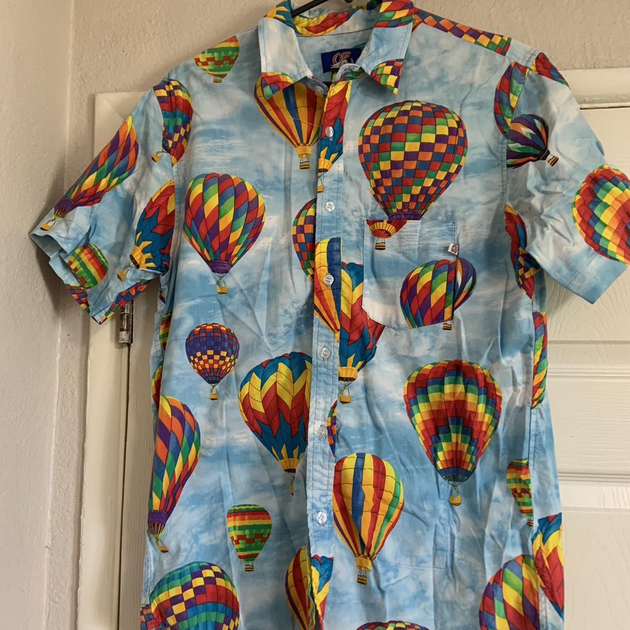 golf wang アロハシャツ Golf Wang Flame Pattern Hawaiian Shirt, Unique Shirt For , Print