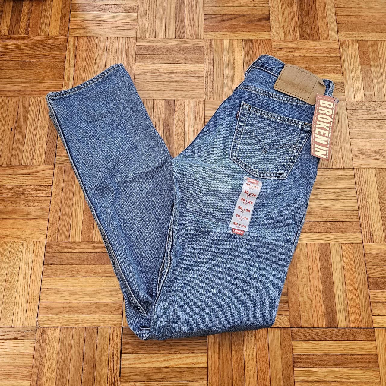 Size sales 30x34 jeans