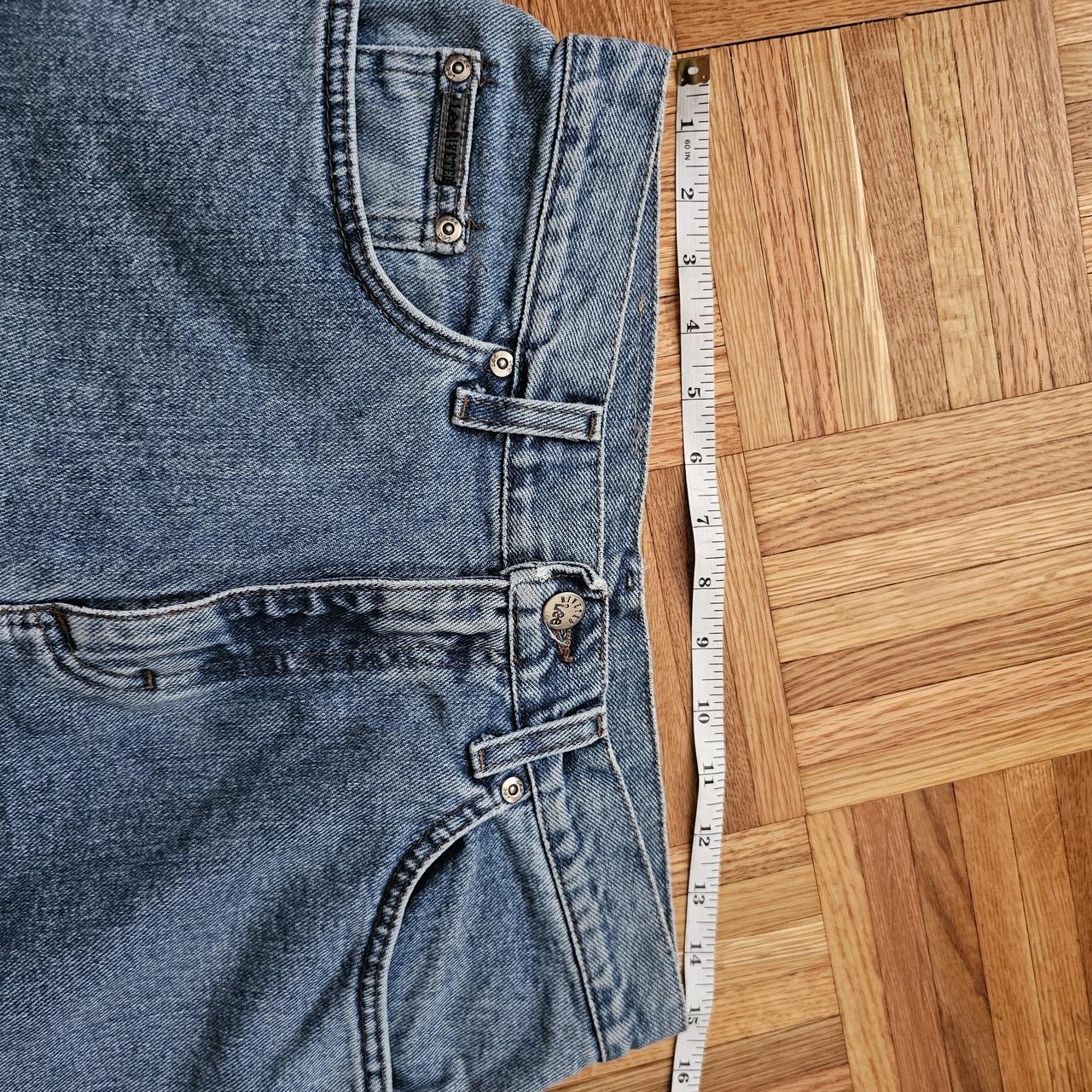 riveted by lee jeans