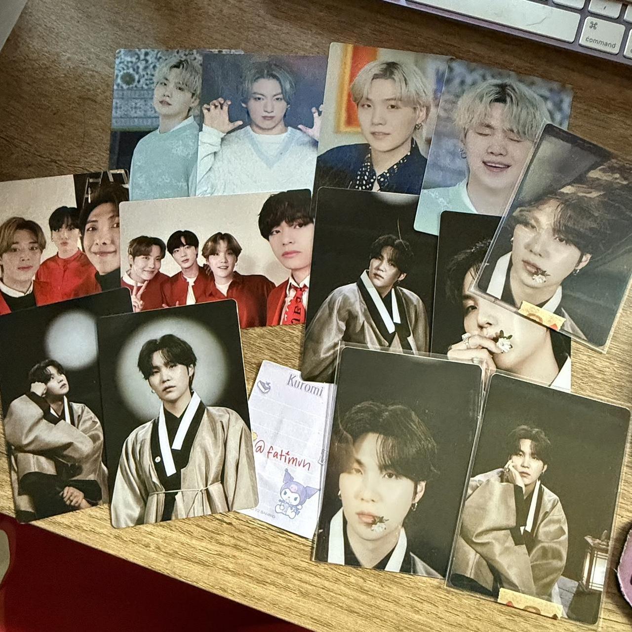 nmixx counting stars pob set (ot6) #nmixxsale | Depop