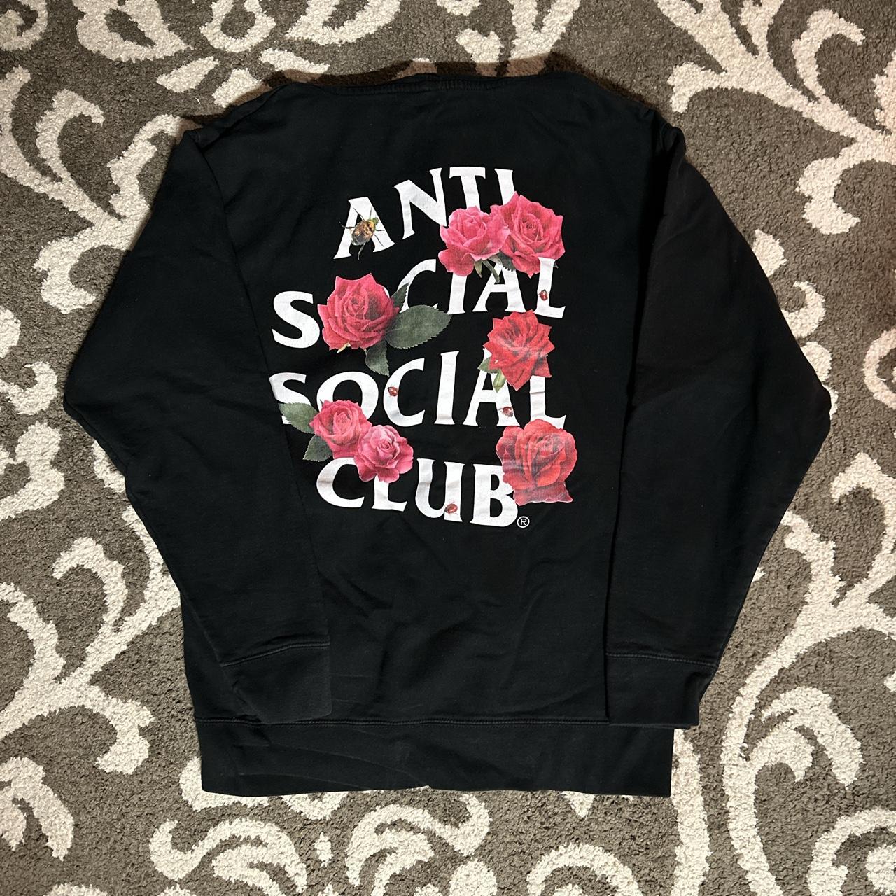 Anti social social cheap club smells bad