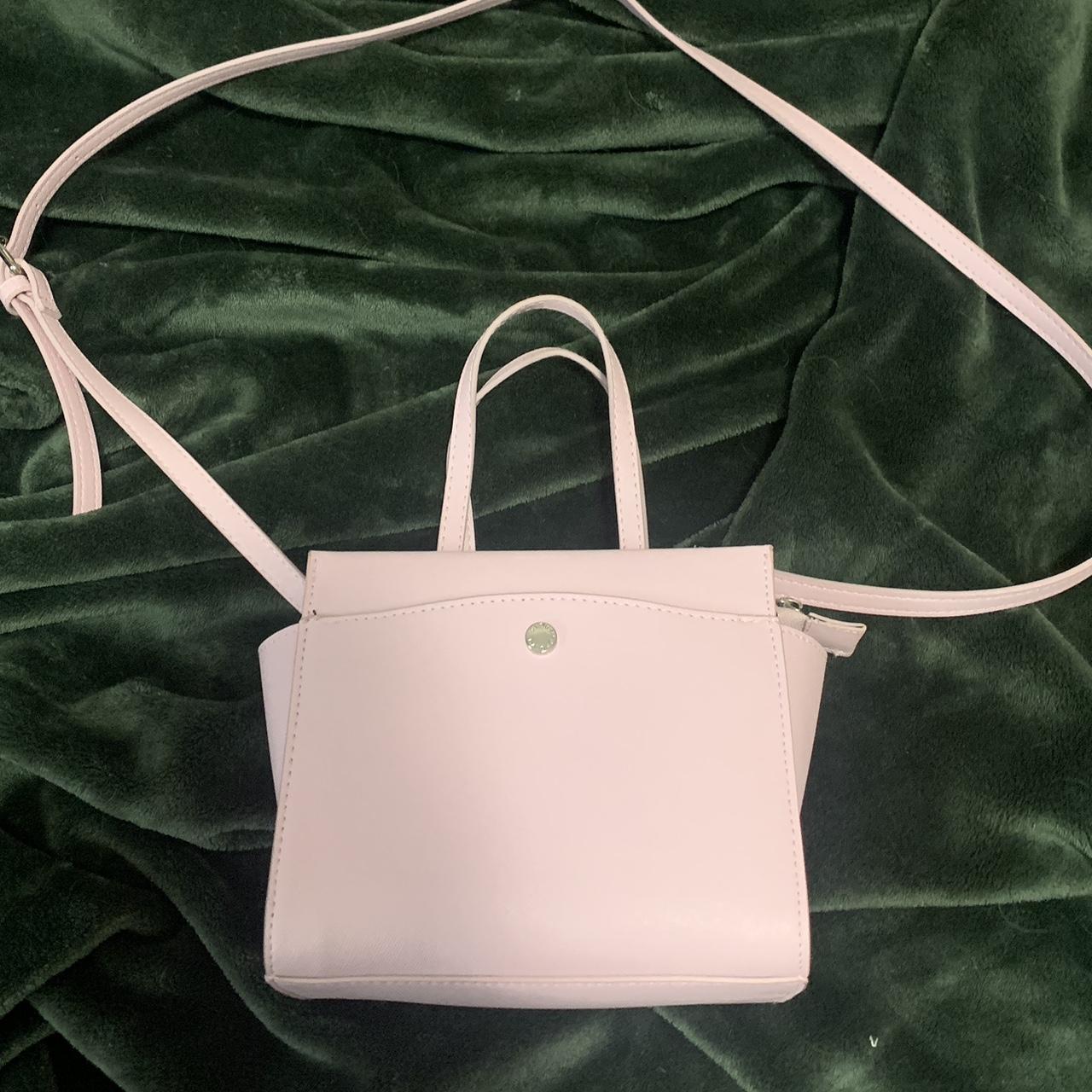 Brand new Steve Madden mini bag! Cute purple/pink - Depop