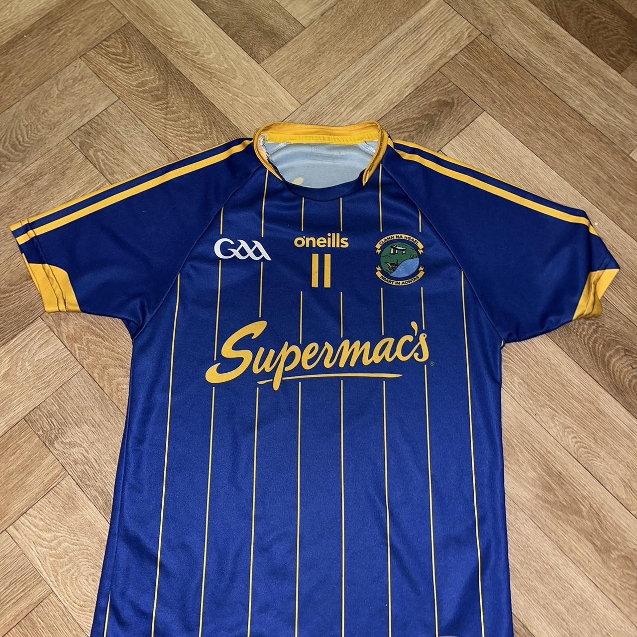 Clann na nGael Jersey(Athlone) Size STF Number 11... - Depop