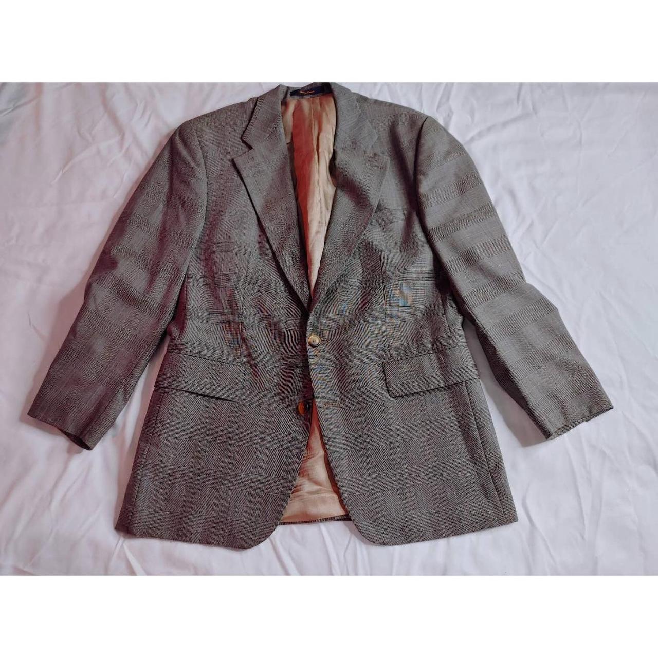 Chaps Ralph Lauren blazer 40R 100% wool perfect... - Depop