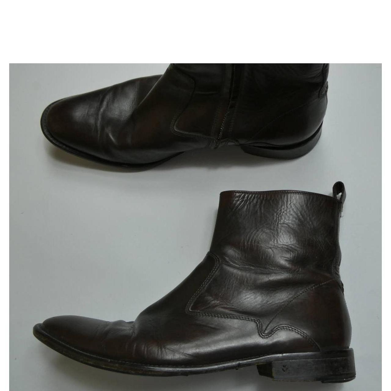 John varvatos ankle outlet boots