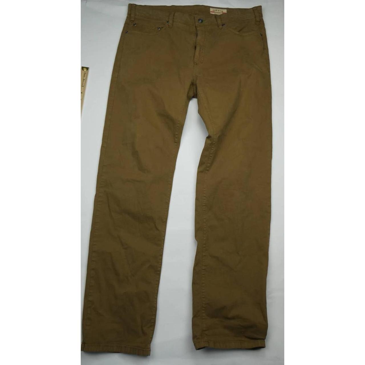Orvis heavyweight pants, excellent condition. Size - Depop