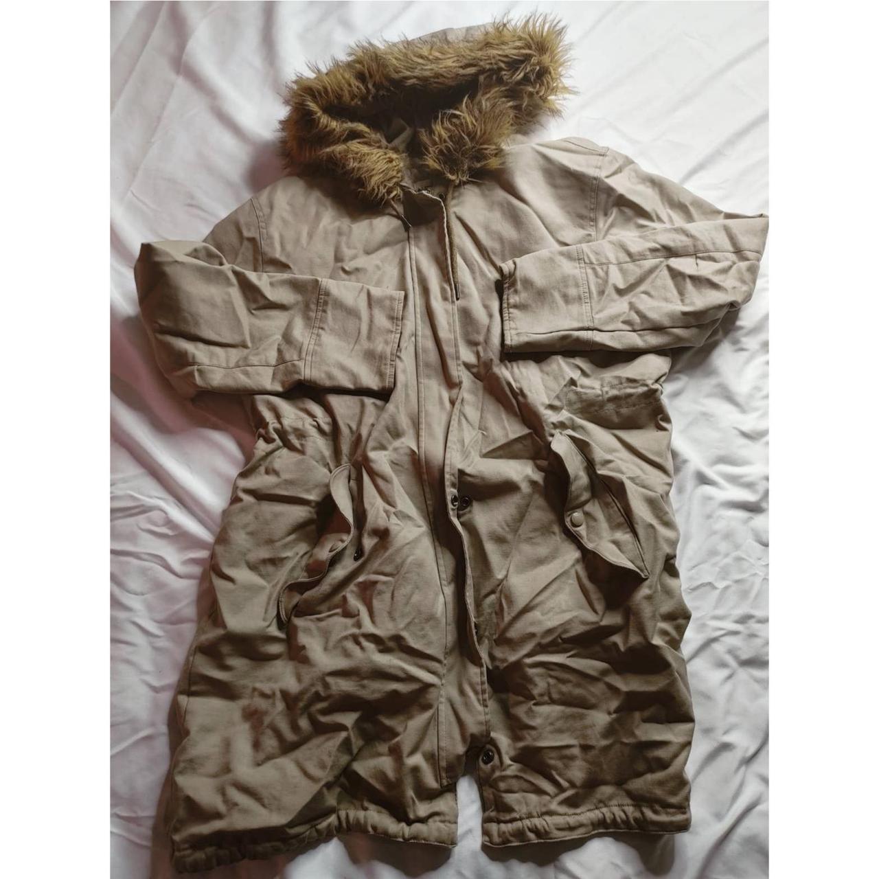 Liz 2024 claiborne parka