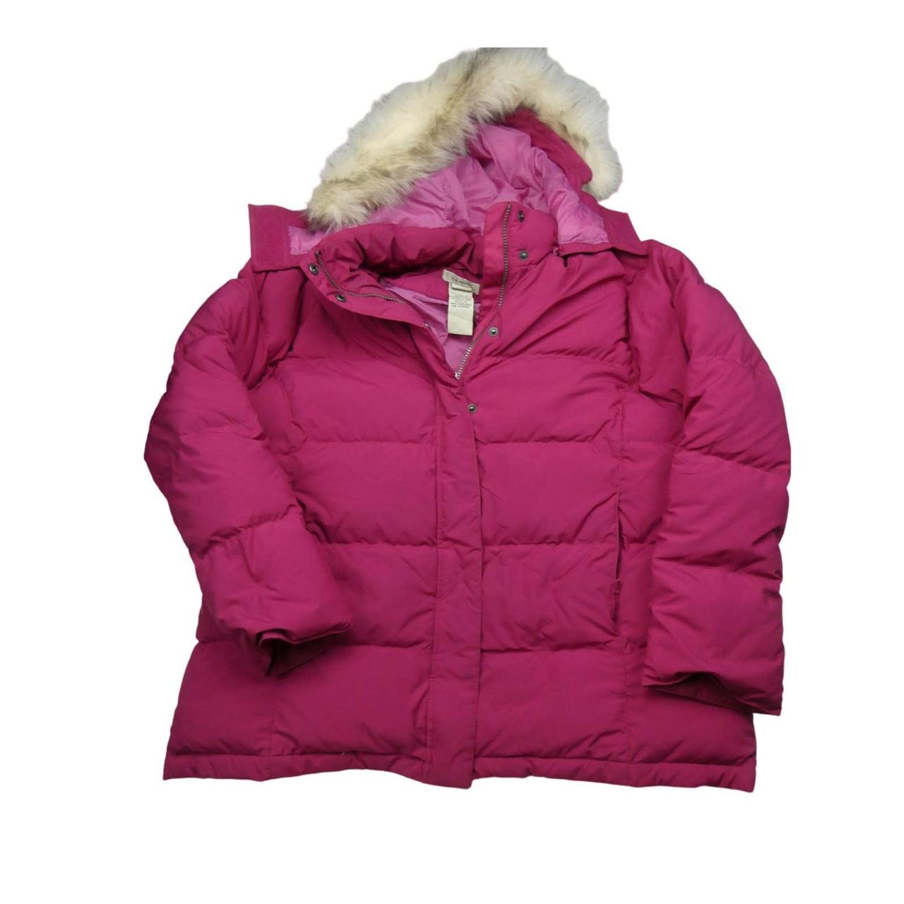 Ll bean clearance winter warmer coat