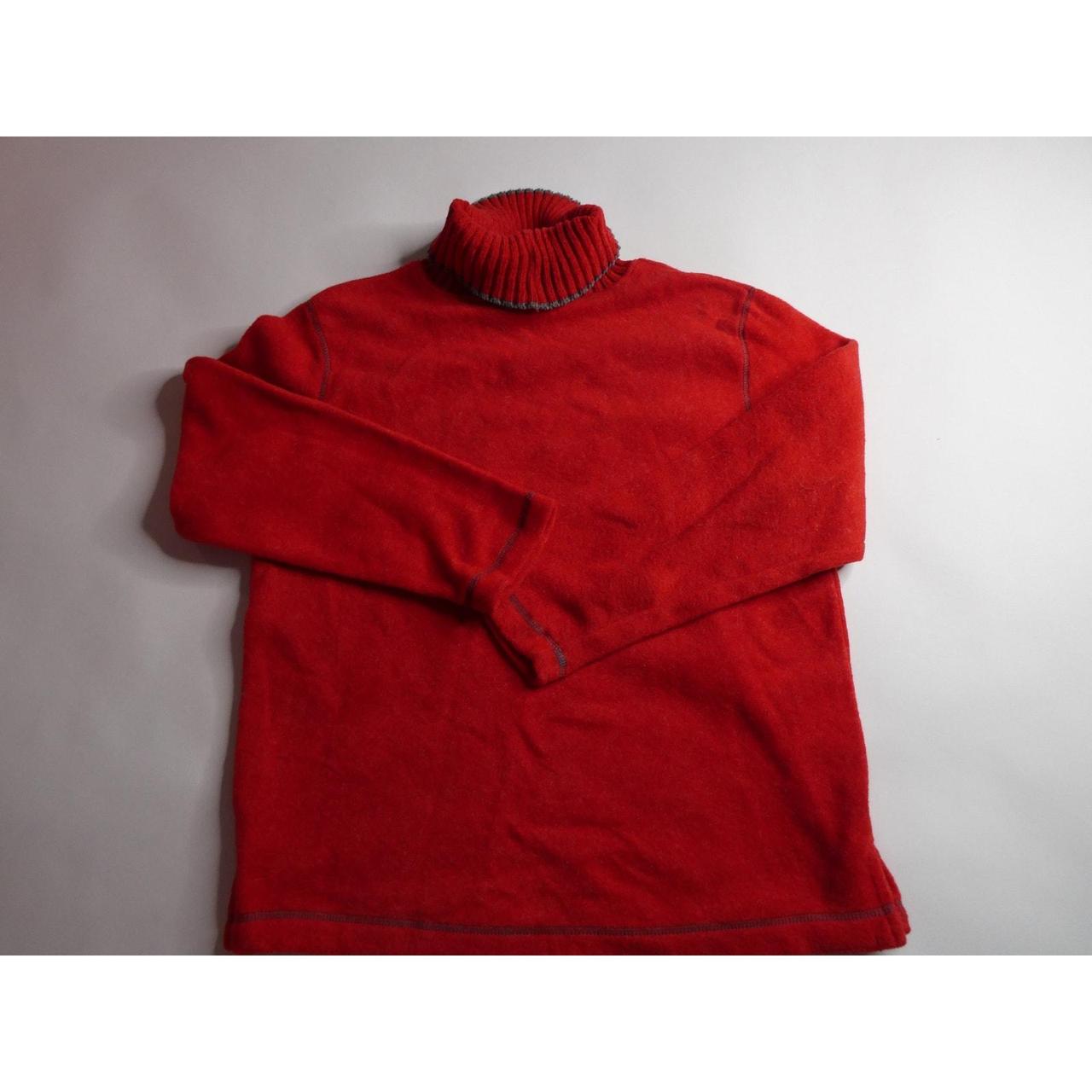 Basic Editions Women's Sweater - Red - M – Basic … - image 2