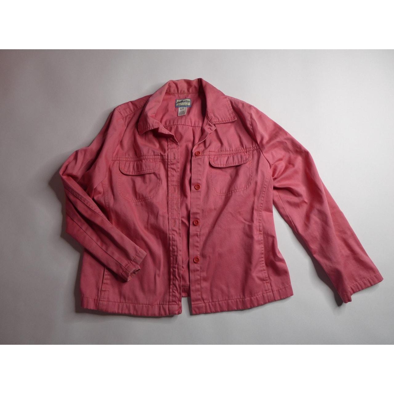 Pendleton Women's Jacket - Pink - M – Pendleton c… - image 1