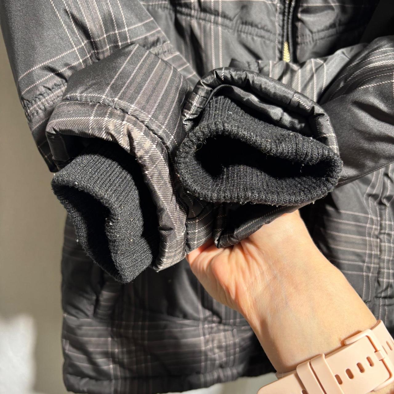 Burnside Men's Casual Jacket - Grey/Black - M – B… - image 4