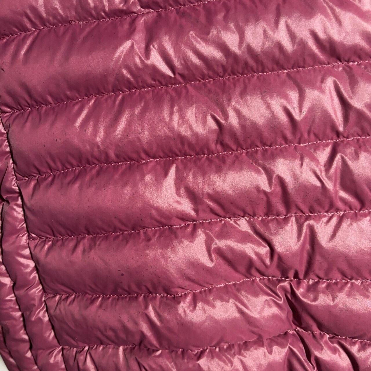 Source Unknown Women's Puffer Jacket - Purple - L… - image 6