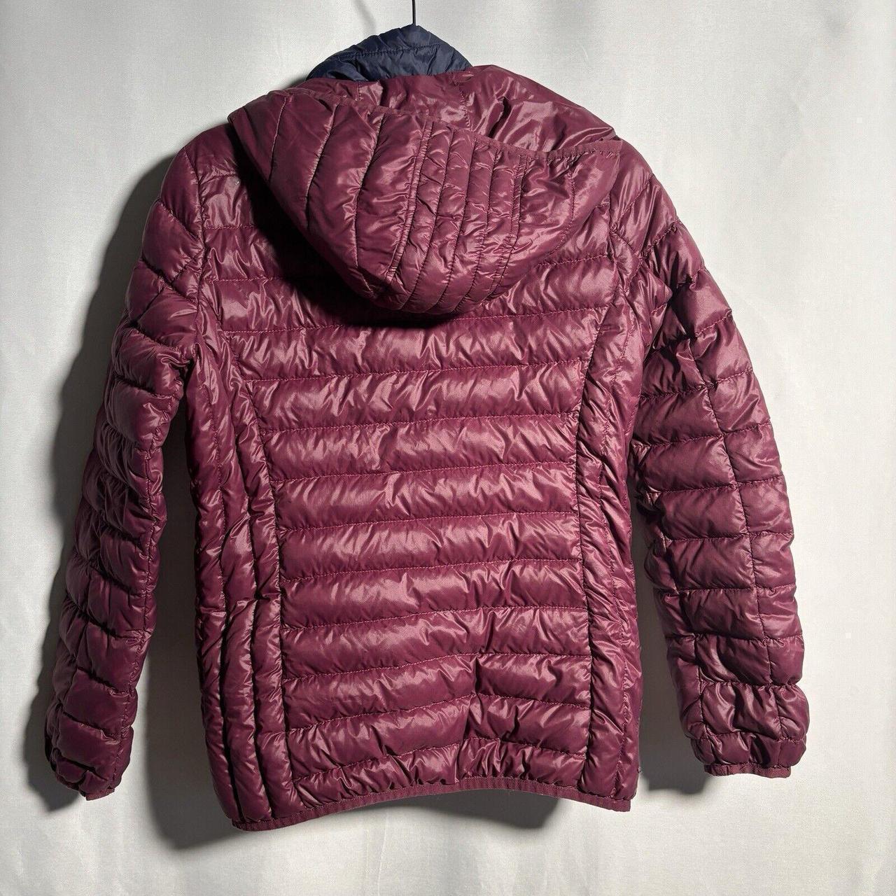 Source Unknown Women's Puffer Jacket - Purple - L… - image 2