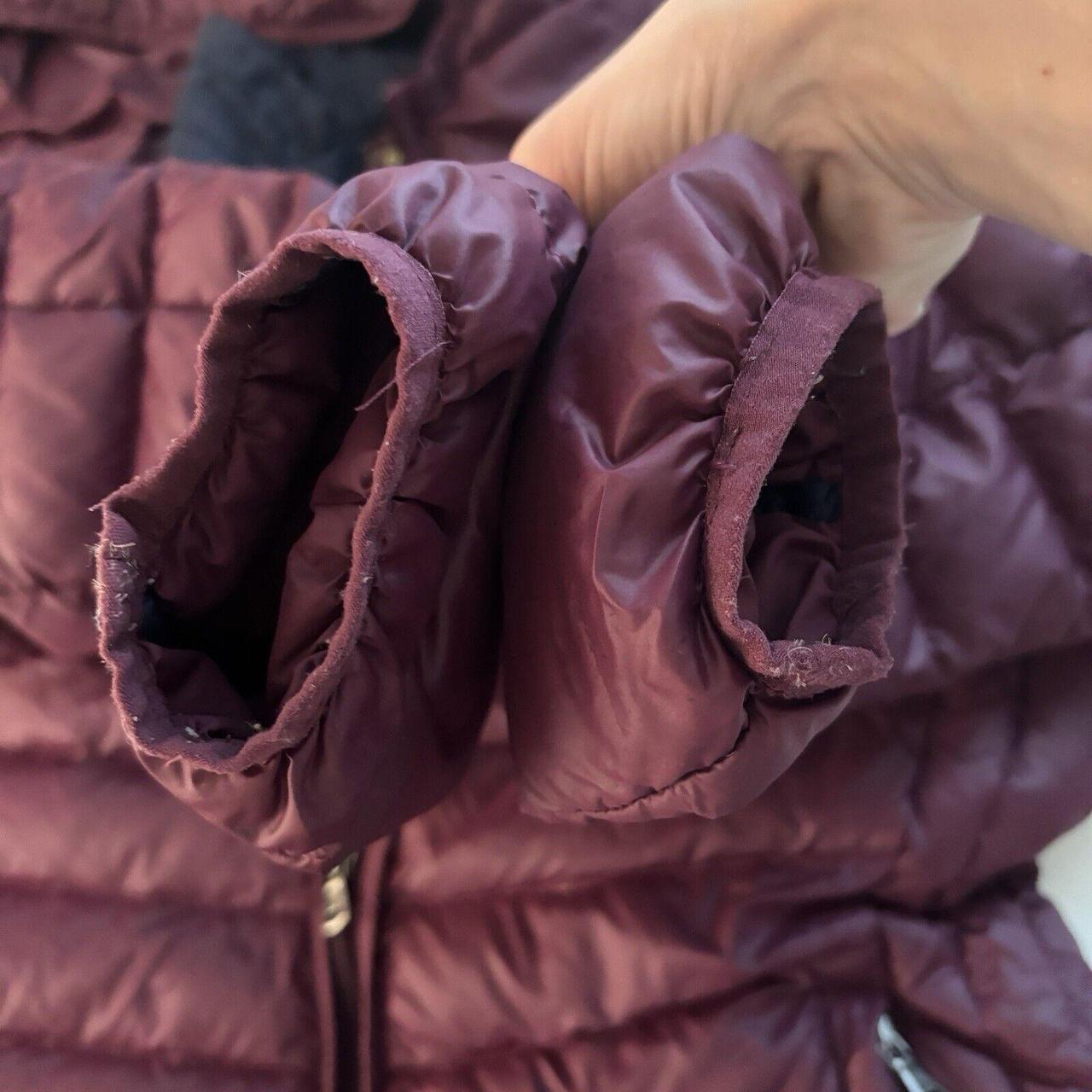 Source Unknown Women's Puffer Jacket - Purple - L… - image 7