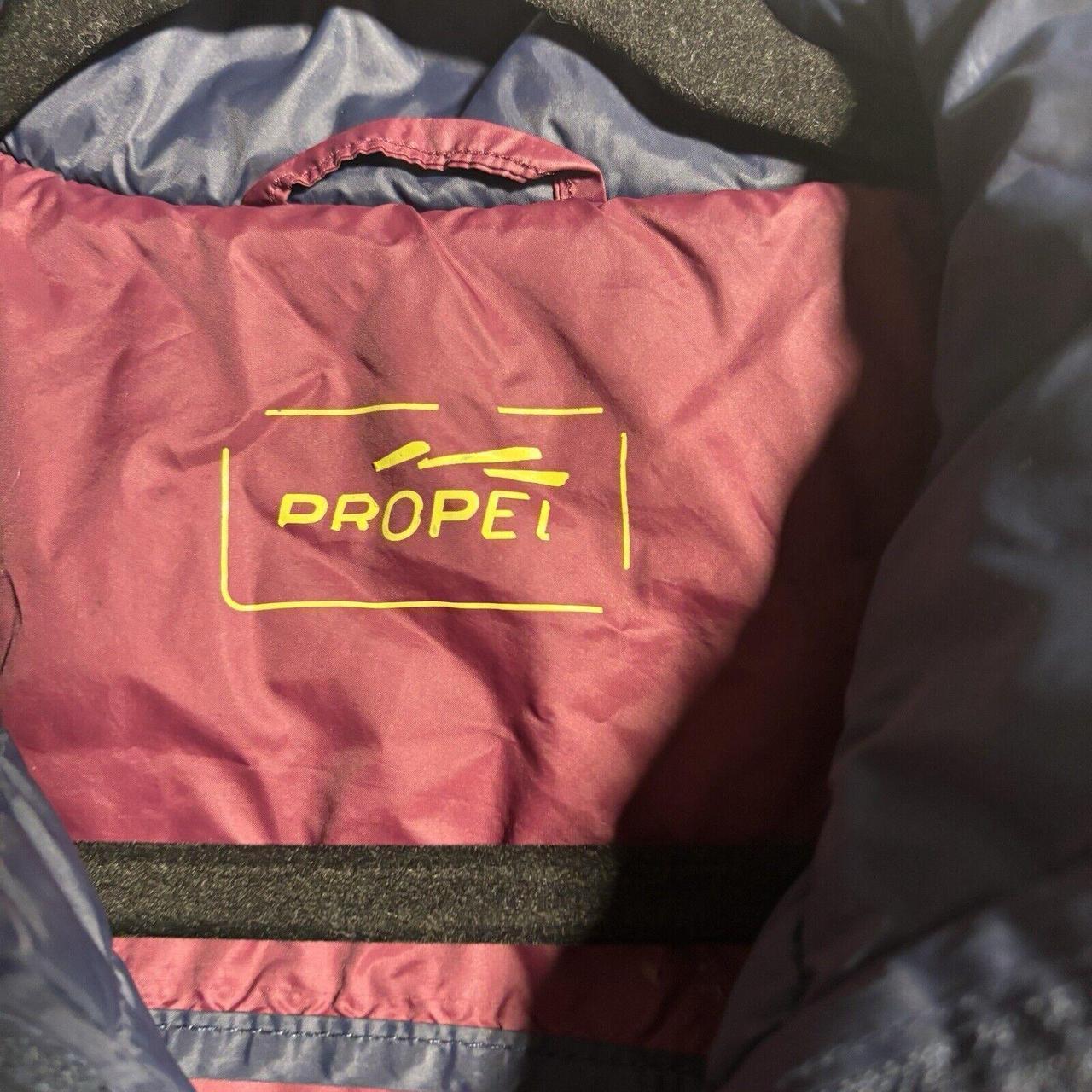 Source Unknown Women's Puffer Jacket - Purple - L… - image 3