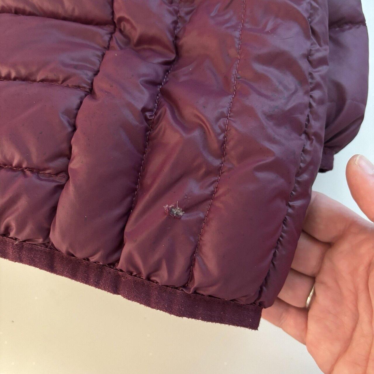 Source Unknown Women's Puffer Jacket - Purple - L… - image 8