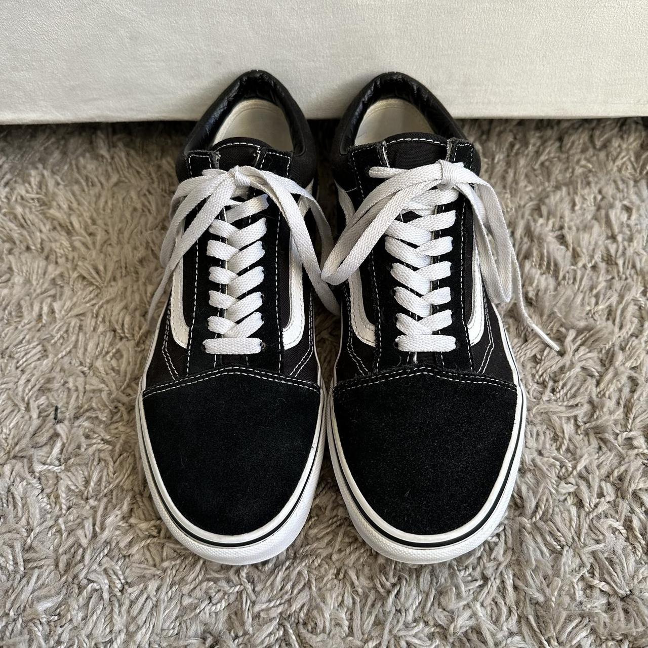 Vans classic hotsell old skool trainers