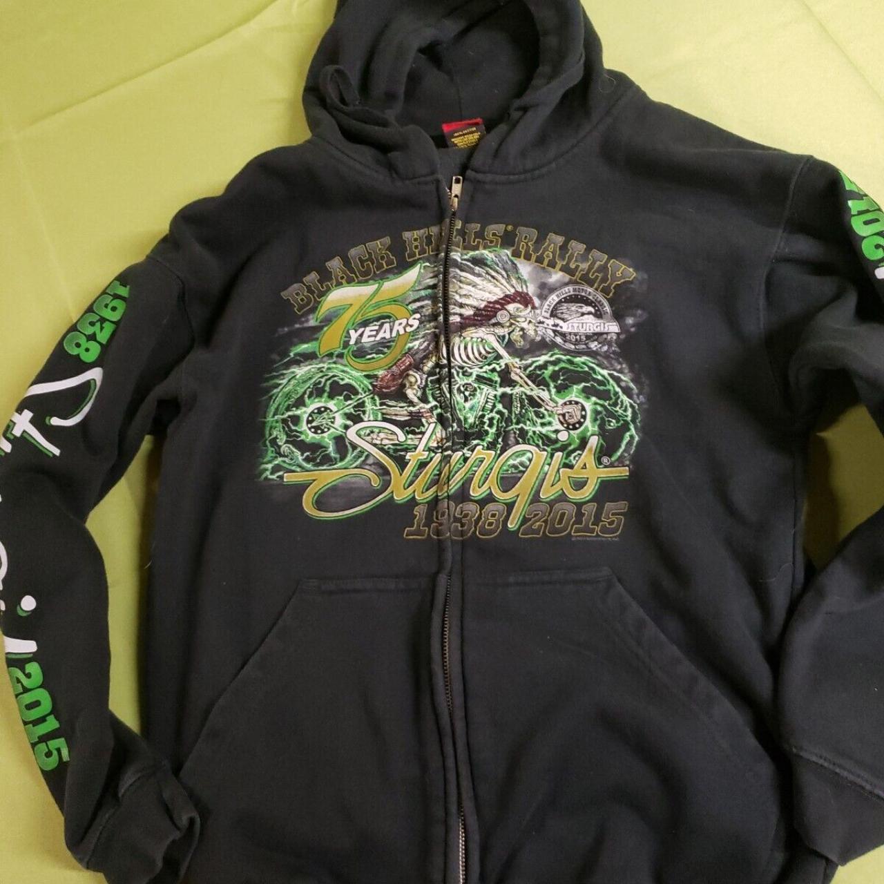 Sturgis Black Hills Rally South Dakota. 75th... Depop
