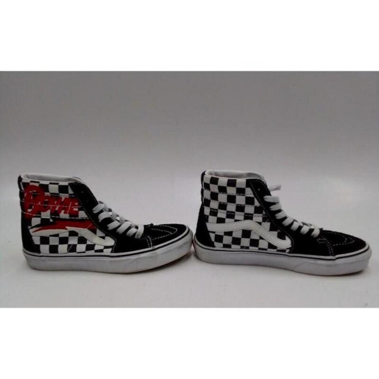 Womens david bowie on sale vans