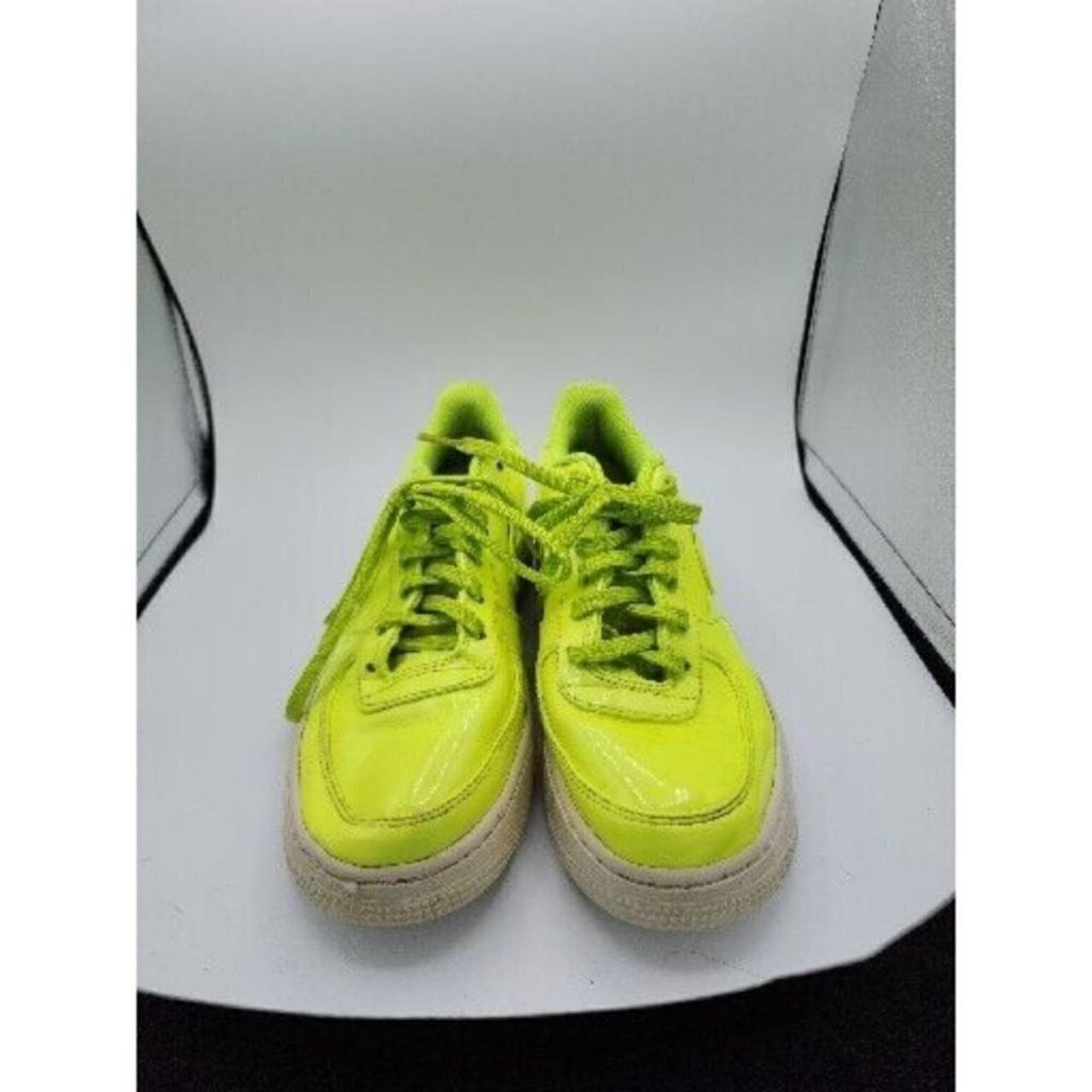 Nike Air Force 1 LV8 UV Reactive Volt UNISEX. Depop