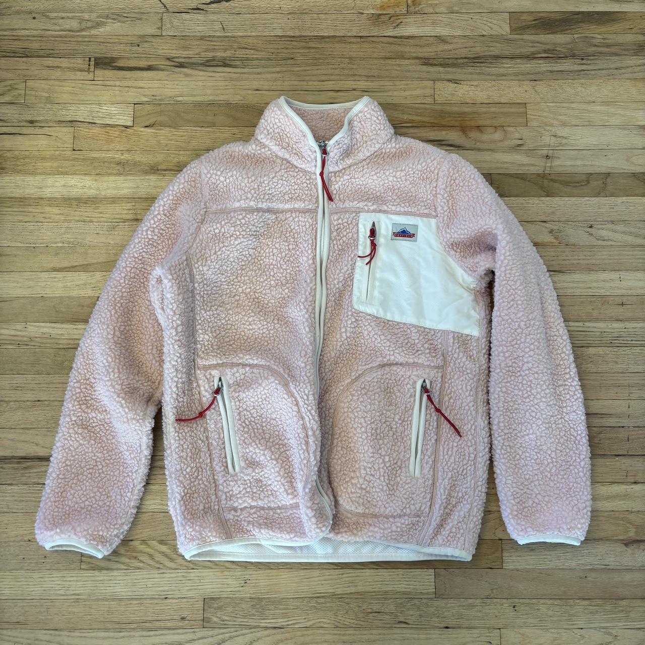 Penfield pink outlet fleece