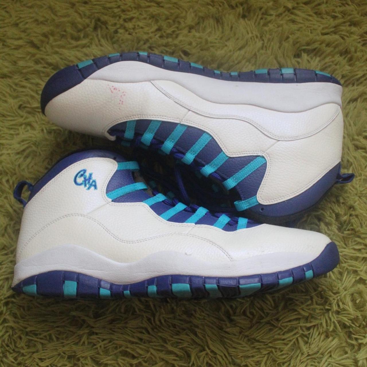 Size 13 Charolette Jordan 10