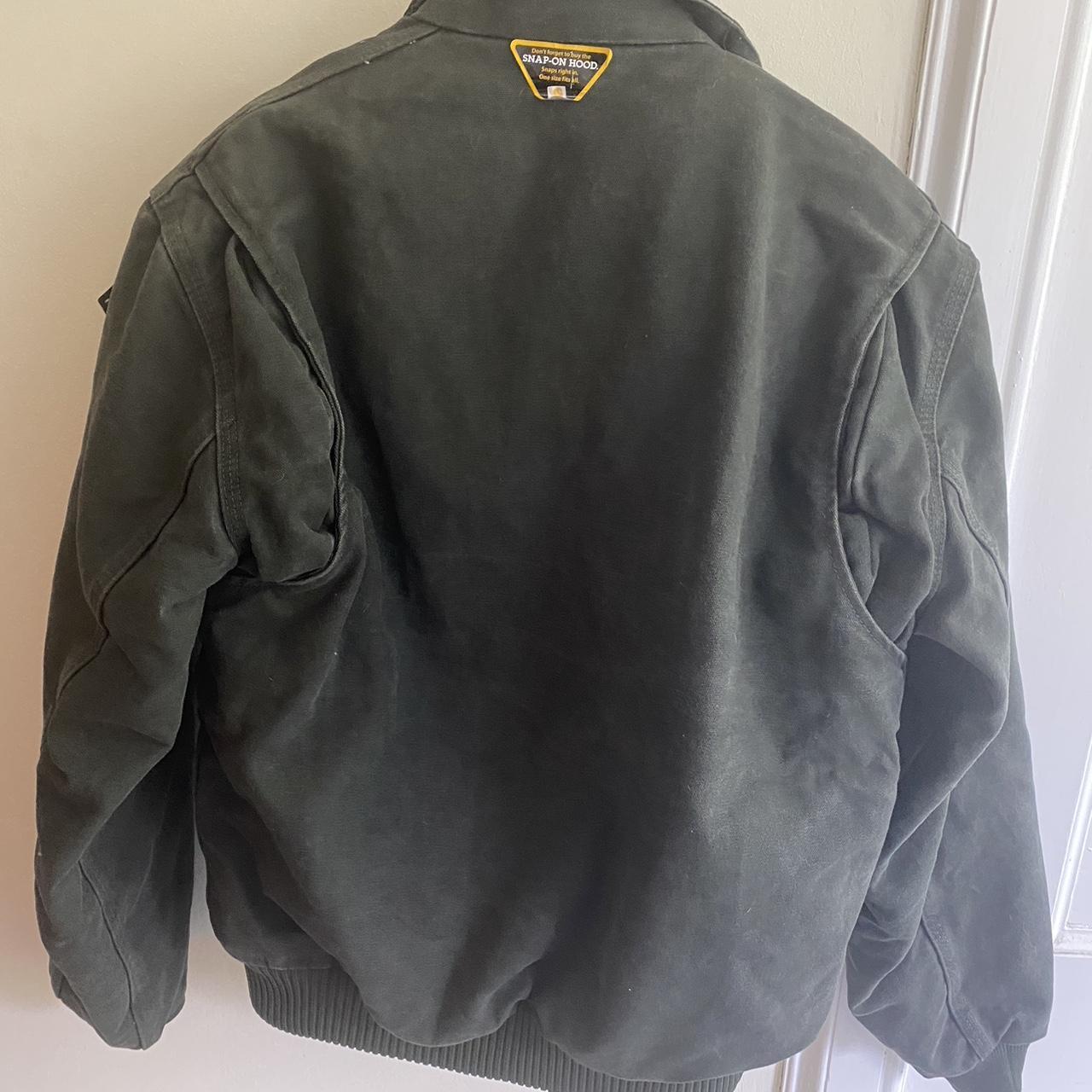 RARE New With Tags - Vintage Carhartt J165 MOS Quilt | Depop RARE New With Tags - Vintage Carhartt J165 MOS Quilt | Depop