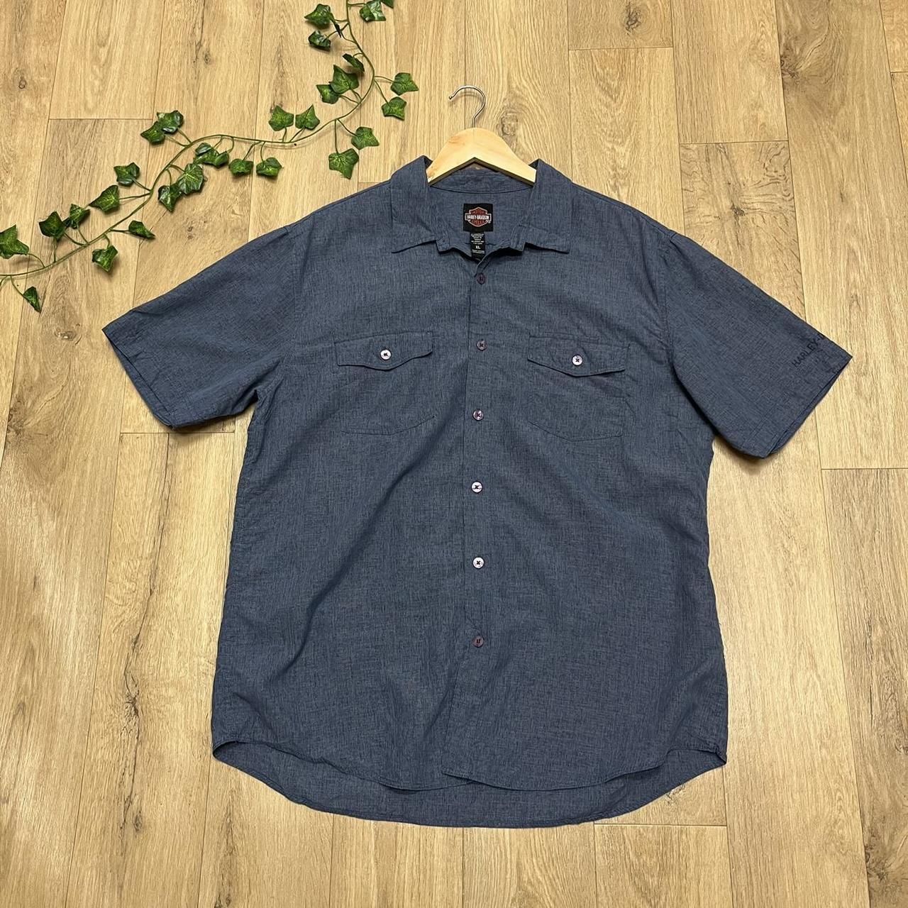 vintage harley davidson apparel