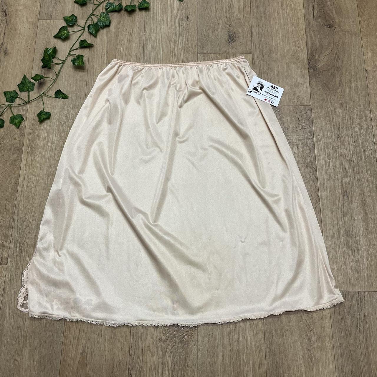 Women's Tan Skirt | Depop