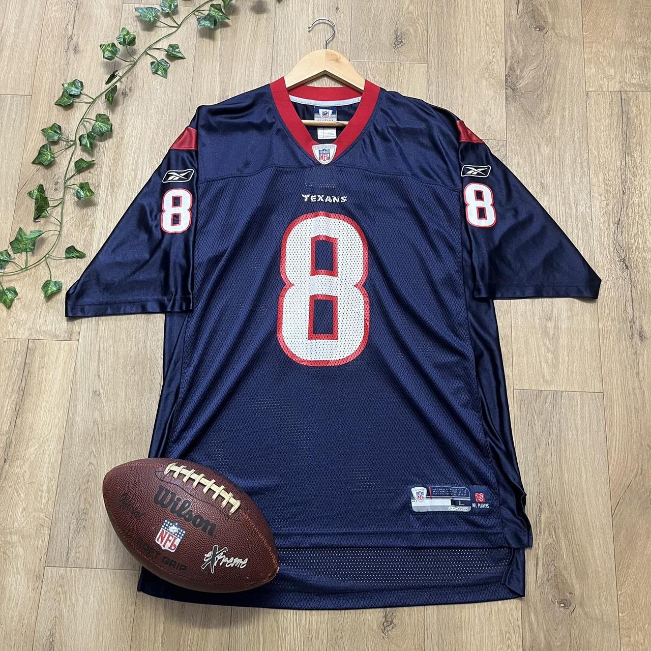 NFL REEBOK JERSEY - American Football Jersey size - Depop