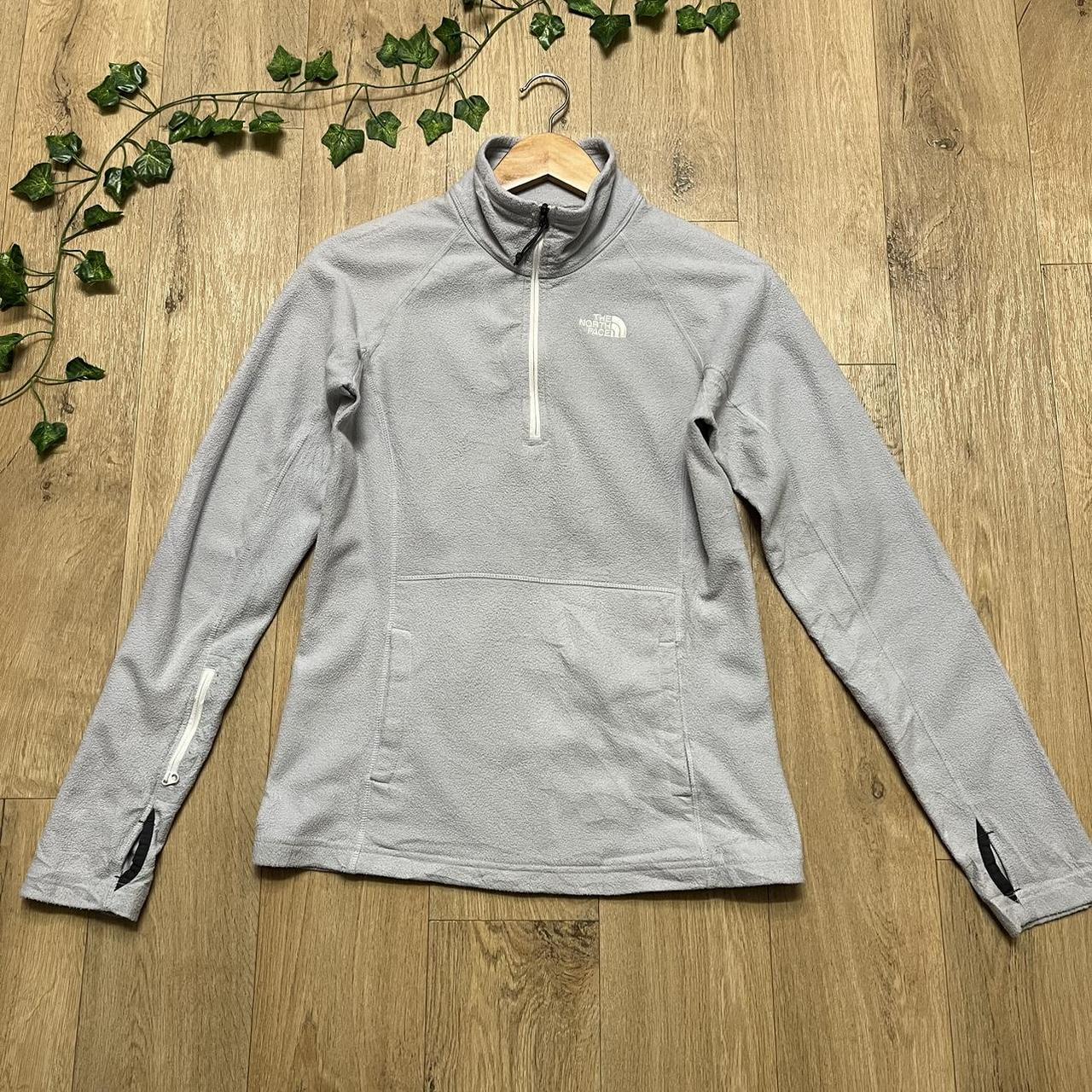 the north face women's mattea fleece pullover