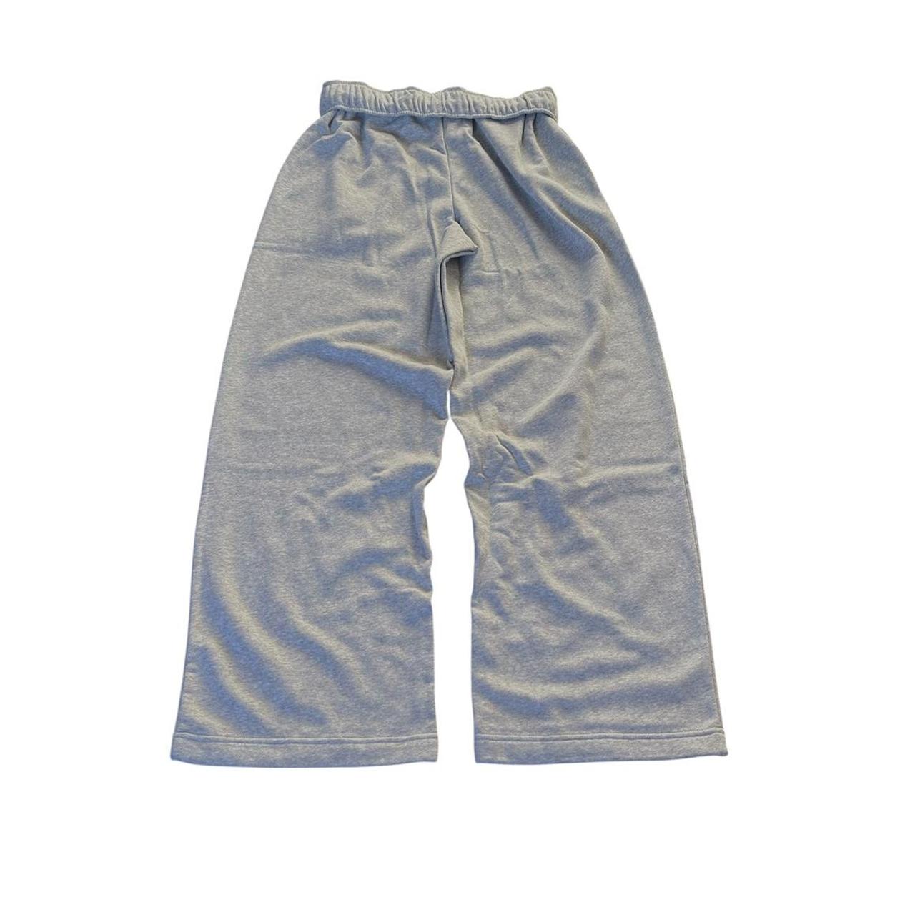 No Boundaries baggy wide leg grey Depop