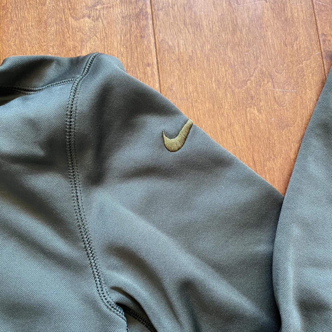 Nike Green Bay Packers NFL salute to service hoodie. - Depop