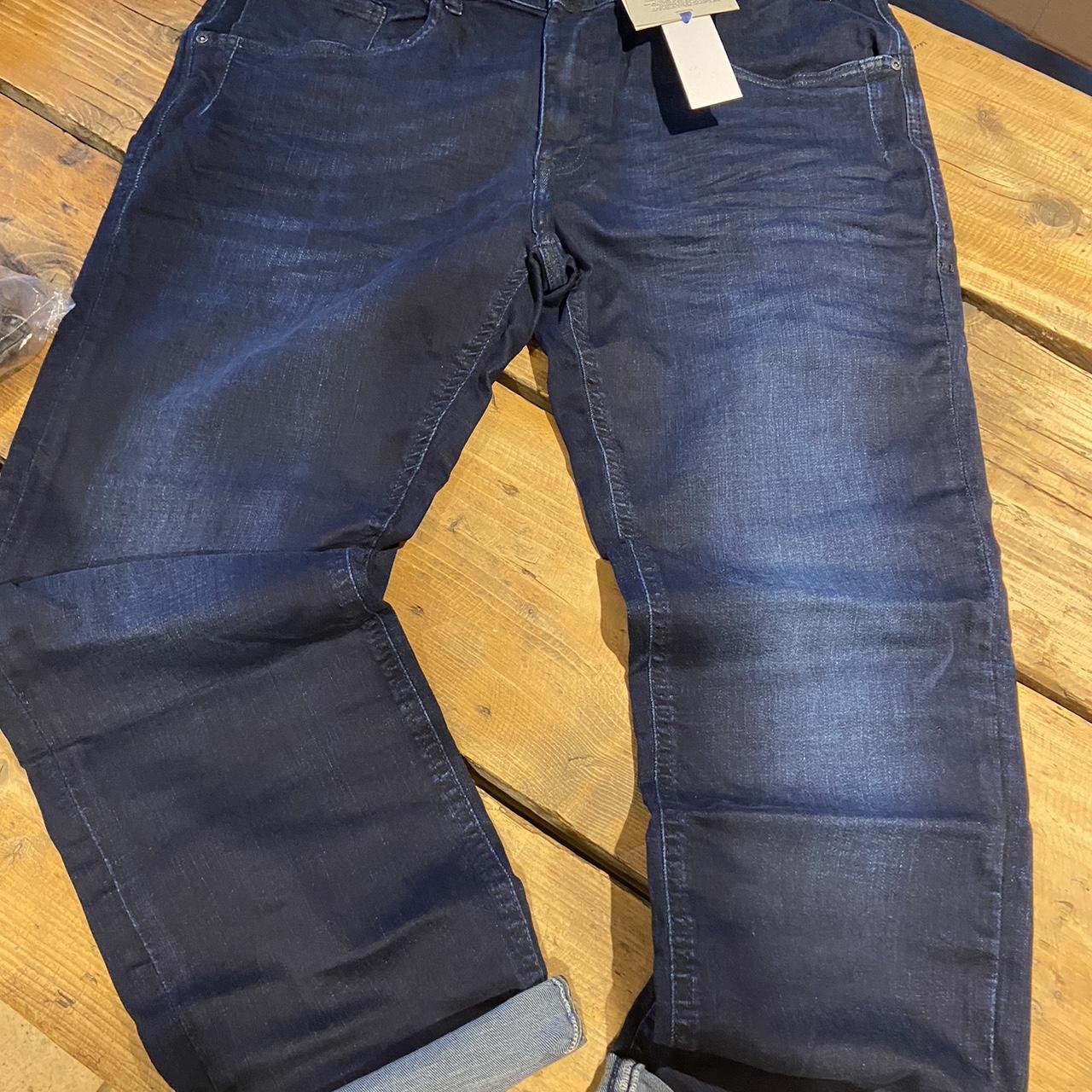 Blend Mens Twisted Jeans Brand New With Tags RRP