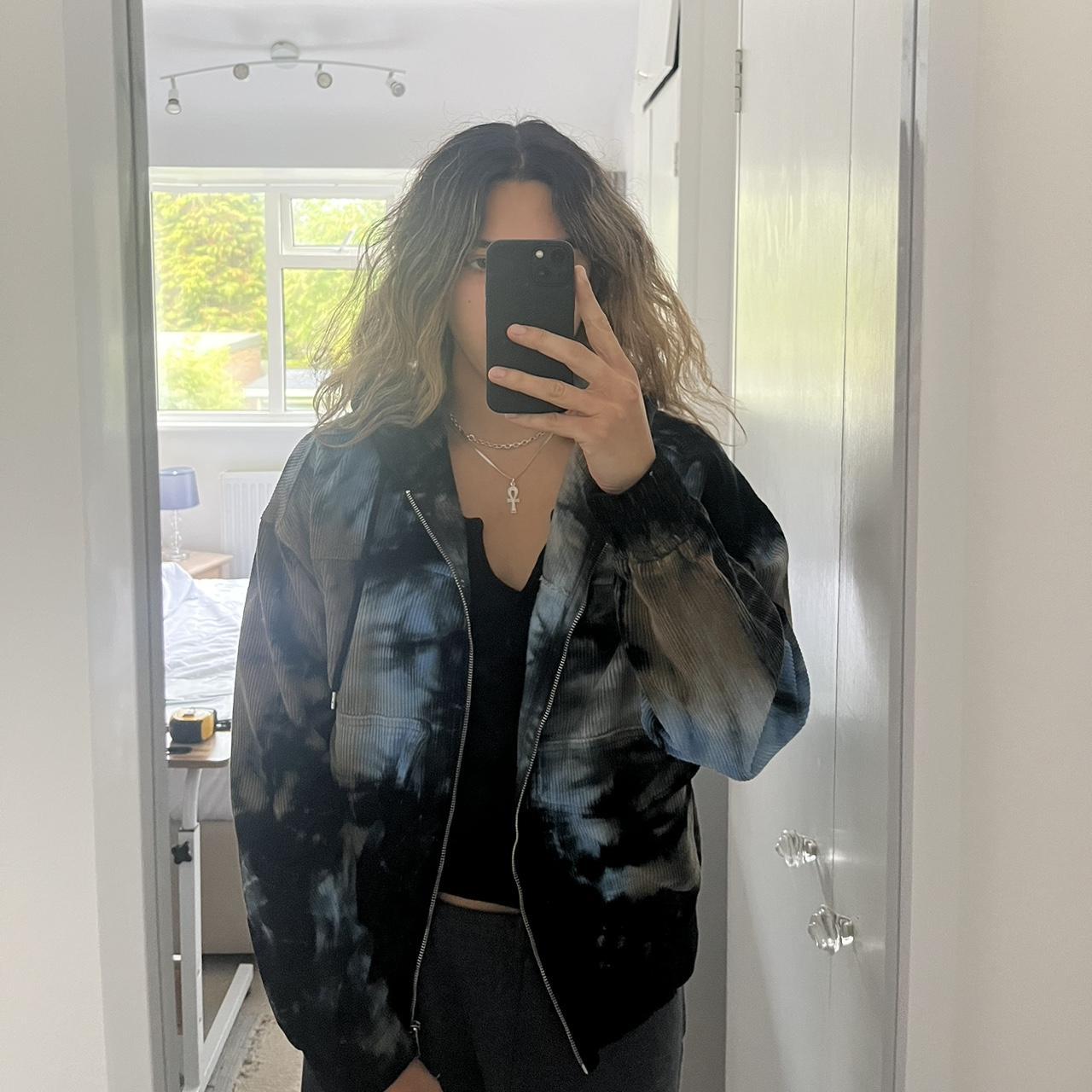 BDG Urban Outfitters size S jacket. Love this jacket... Depop