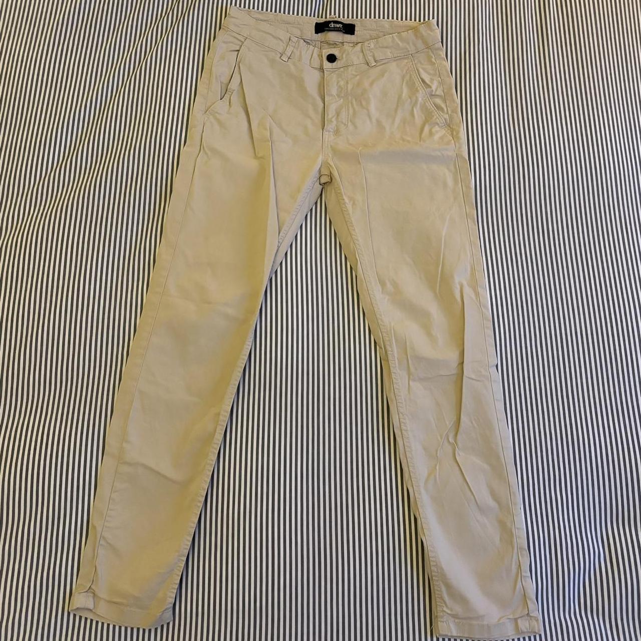 Zara discount chino skinny