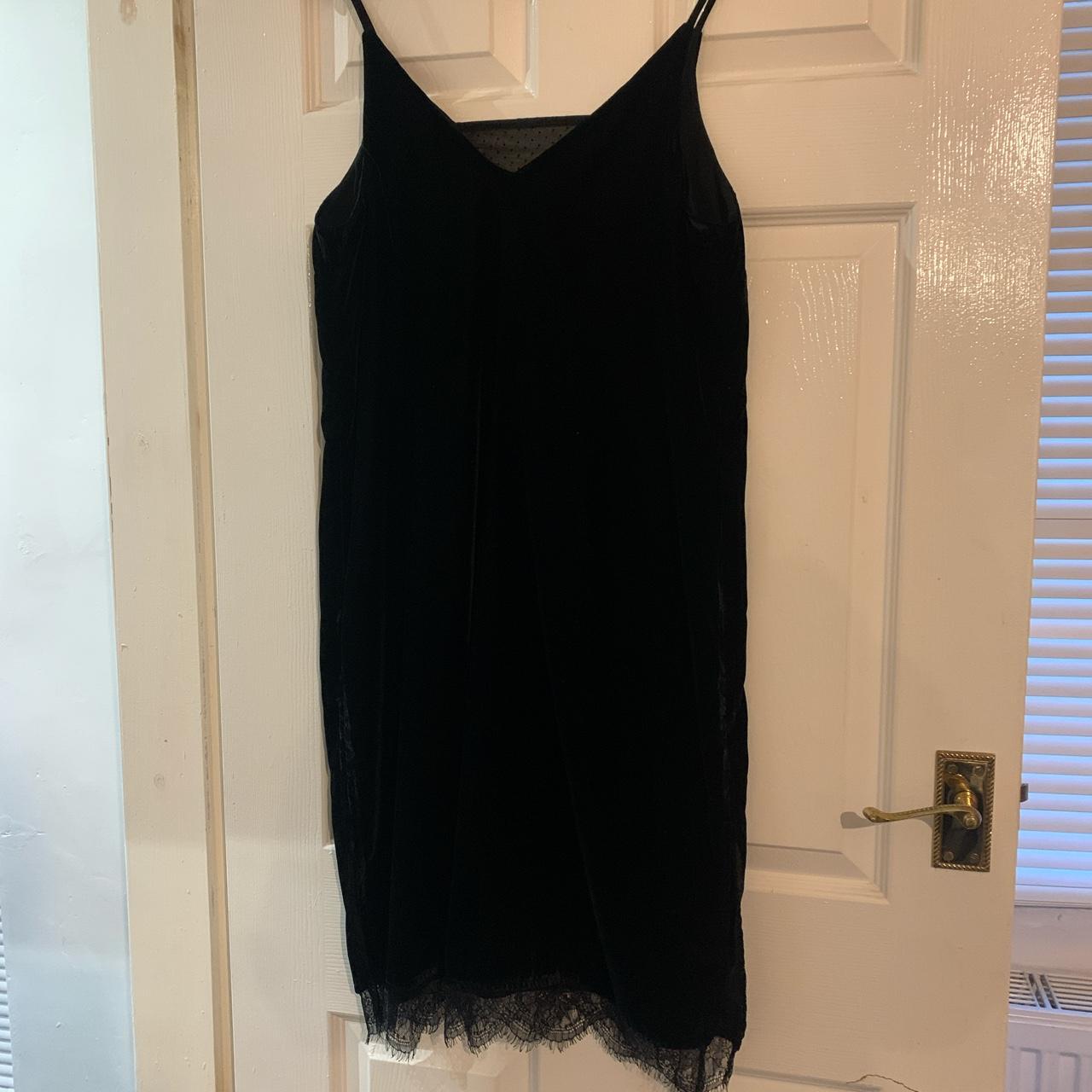 River Island Womens Black Dress Depop