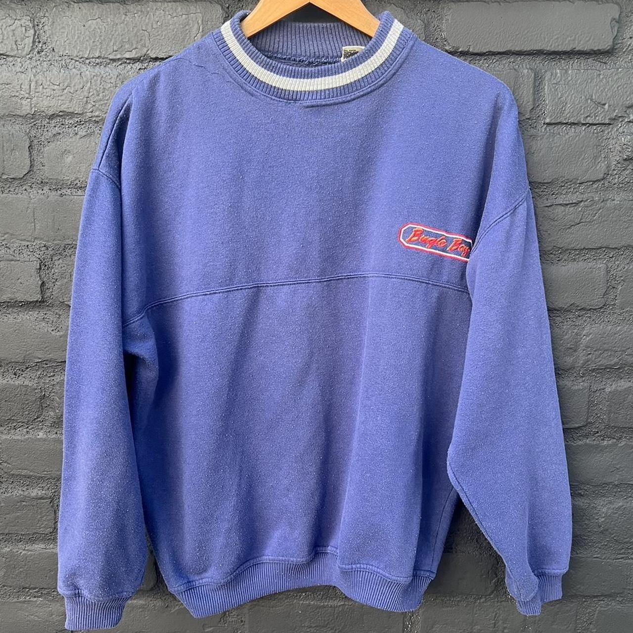 90s Retro Men's Crewneck Sweatshirt