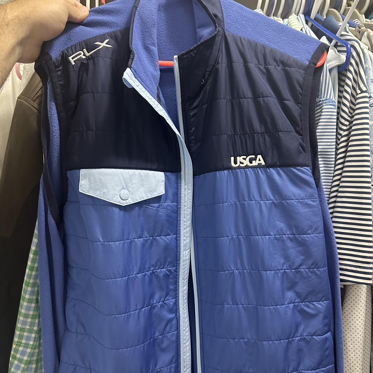 Rlx golf gilet online