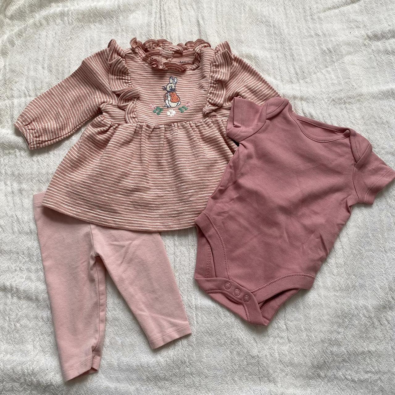 Baby girl size 0-3 cheapest Bundle